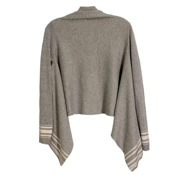 Loft grey cardigan size small that would be perfect for layering. - Picture 2 of 3